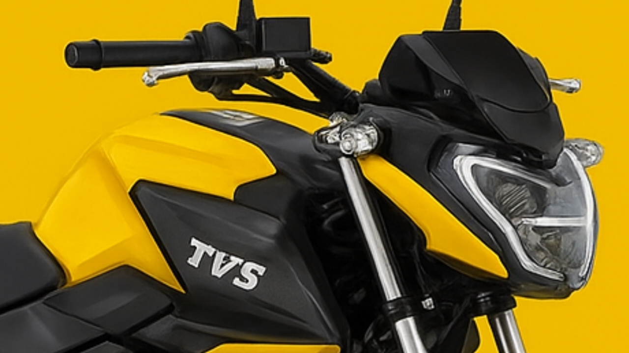 TVS Raider 125 bike – 124.8cc powerful engine and 71 kmpl mileage – best budget bike in India 2025