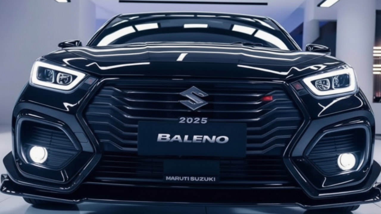 maruti baleno hybrid 2025