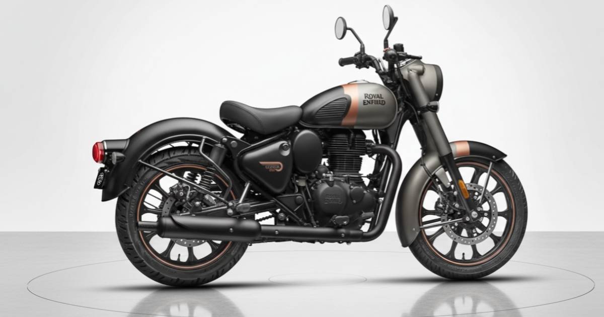 royal Enfield classic 350 2025